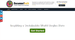 Desktop Screenshot of documentruth.com